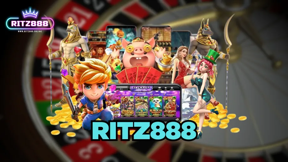 ritz888